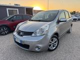 Nissan Note 1.4 16V Silver Edition - gebrauchte Nissan Note aus dem Jahr 2011
