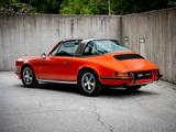 Porsche 911T TARGA S-TRIBUTE 190PS MOTOR NEU RESTAURIERT - Porsche aus 1971