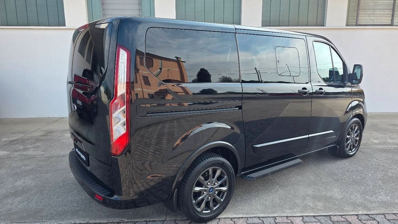 Ford Tourneo Custom TITANIUM PLUS 8 posti 170CV imagem 3