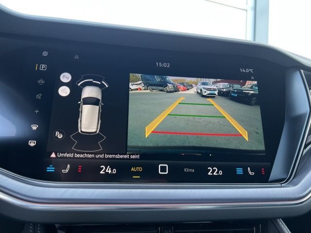 Touareg R-Line 3.0 TDI V6 4M AHK*Luft*Navi