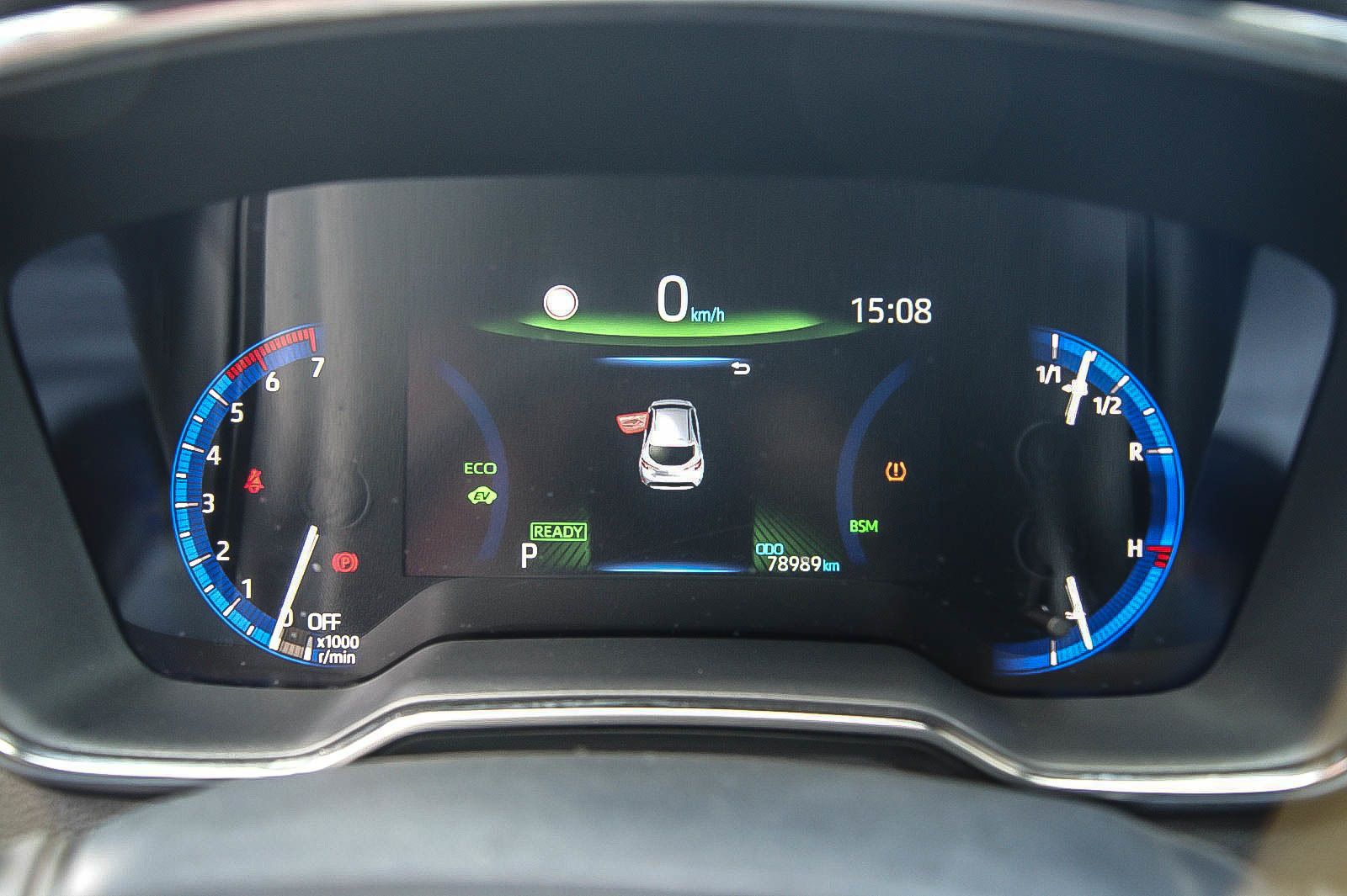 Fahrzeugabbildung Toyota Corolla 1.8 Hybrid  Club LED NAVI ACC KAMERA DAB