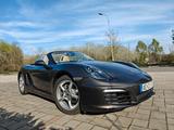 Porsche Boxster 2.7 - full service, uniqe color - gebrauchte Porsche Boxster aus dem Jahr 2012
