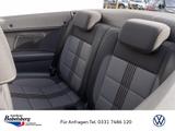 Volkswagen Golf VI Cabriolet 1.4TSI DSG KLIMA NAVI RFK - gebrauchte VW Roadster