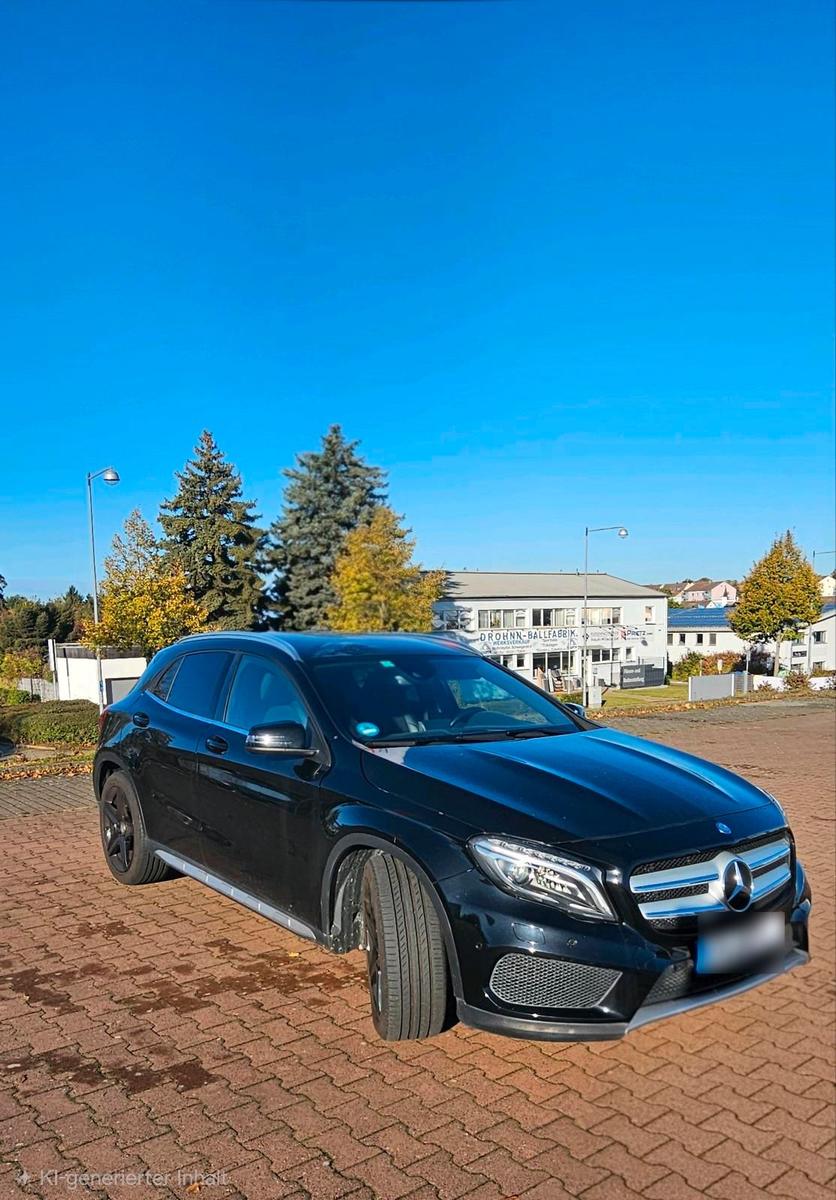 Mercedes-Benz GLA 250