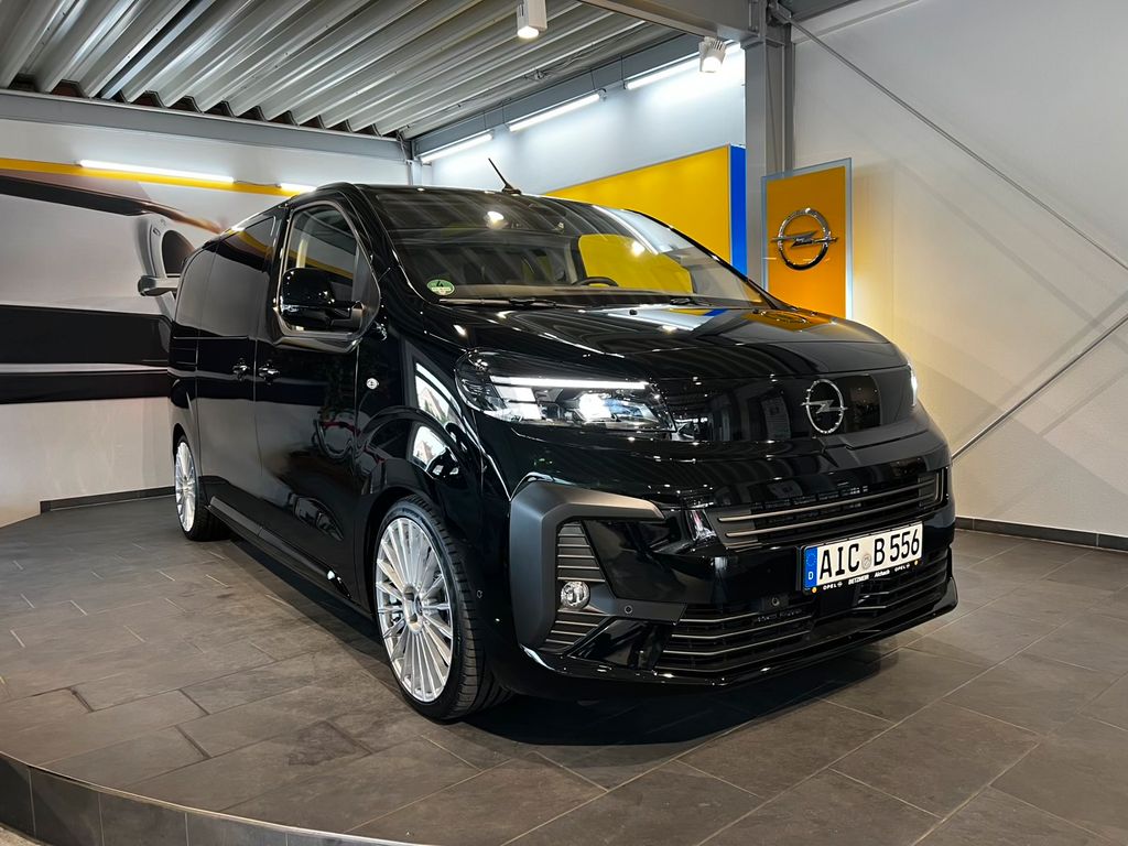Image of Opel Zafira