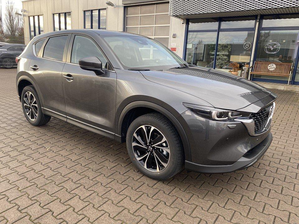Mazda CX-5 2.2 D 184 AWD ADVANTAGE AHK abnehmbar