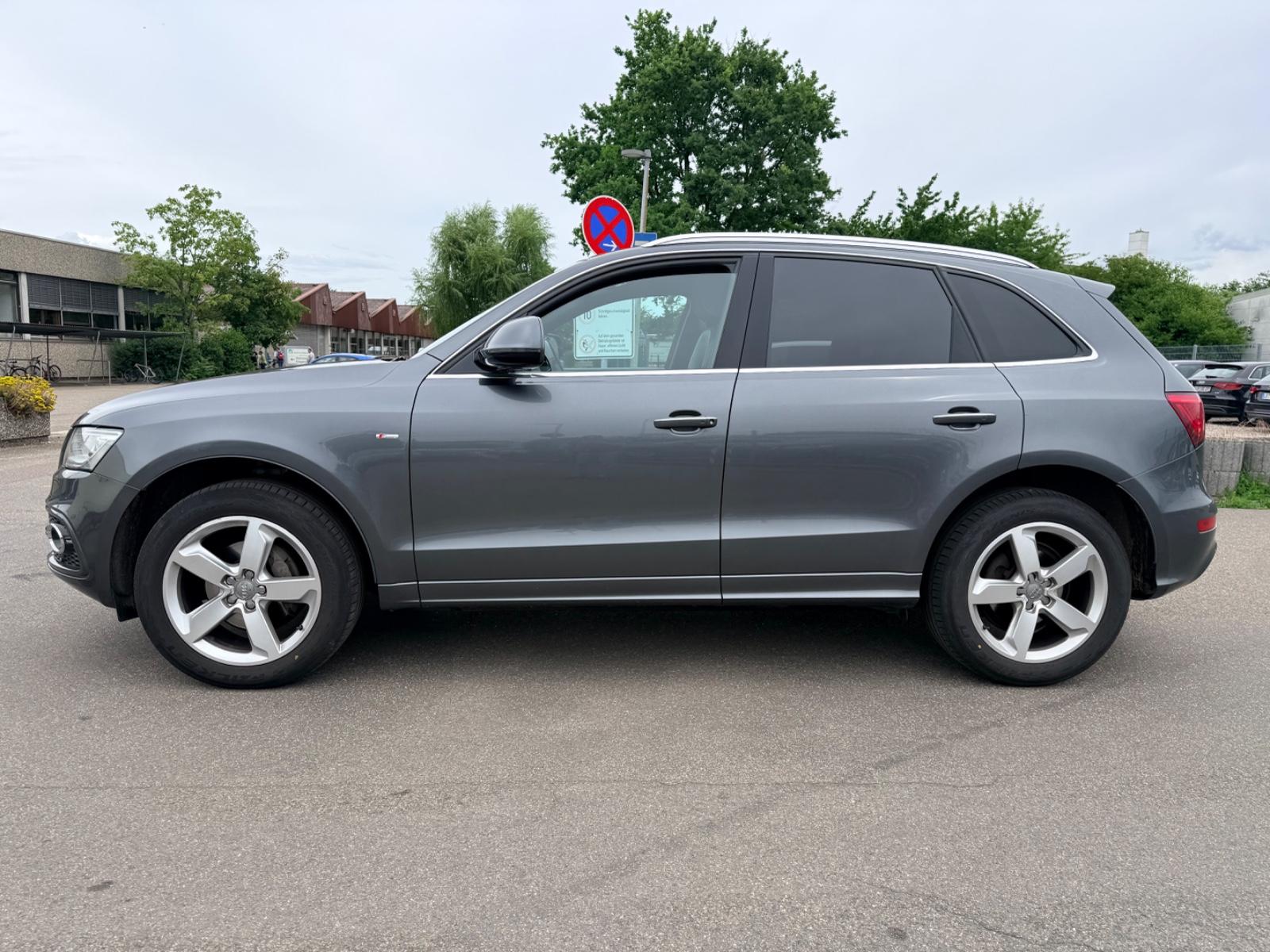 Audi Q5 2.0 TDI 140 kW quattro S line Sport / Plus