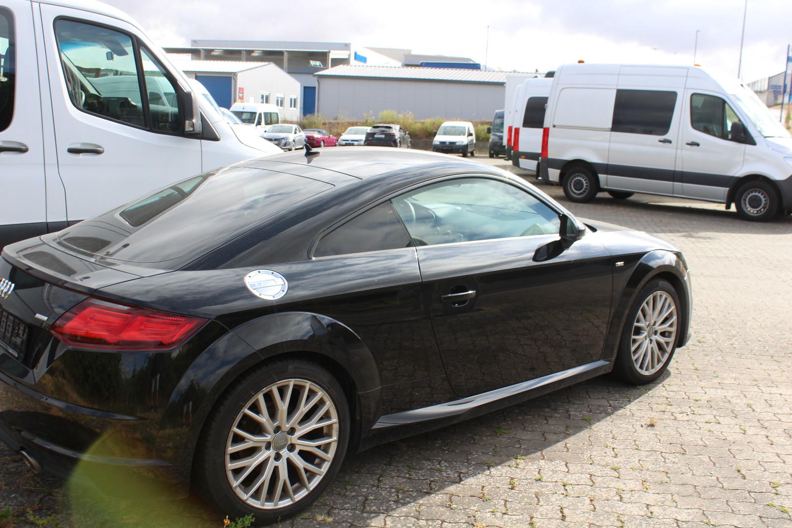 Audi TT Coupe 2.0 TDI ultra
