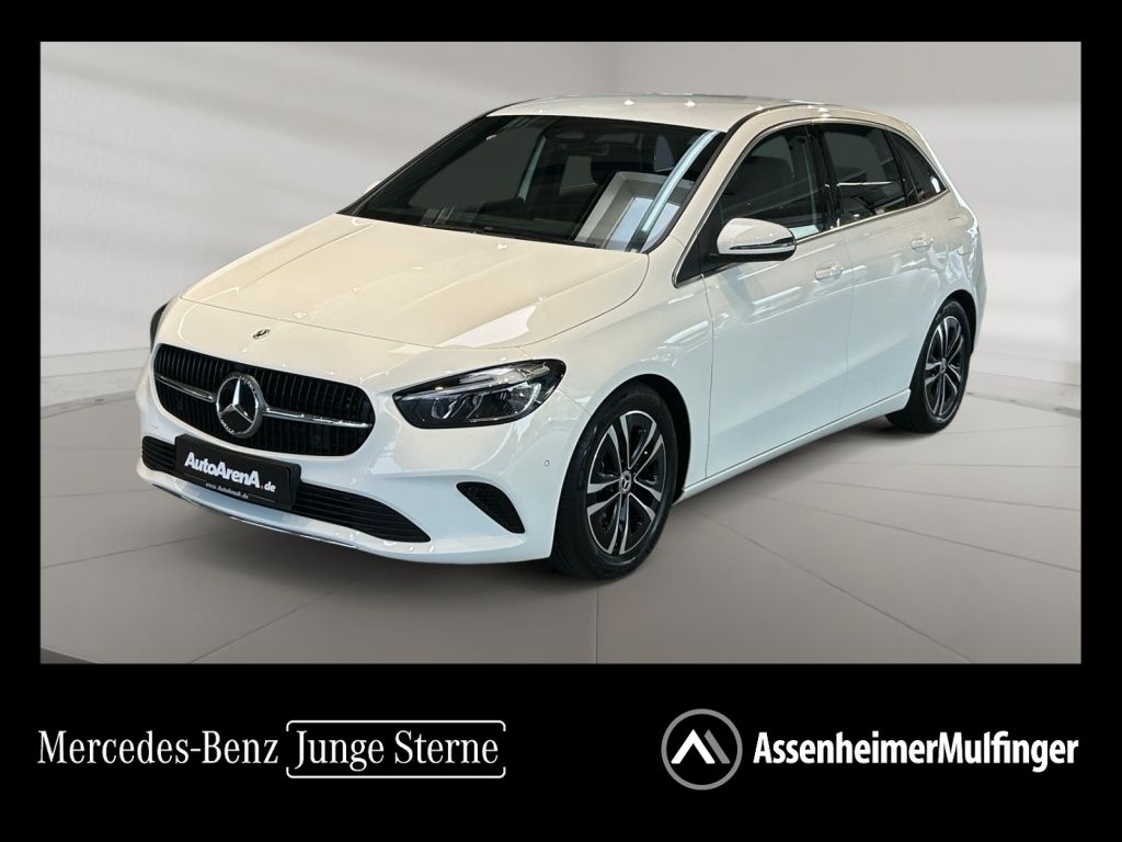 Image of Mercedes-Benz B 200