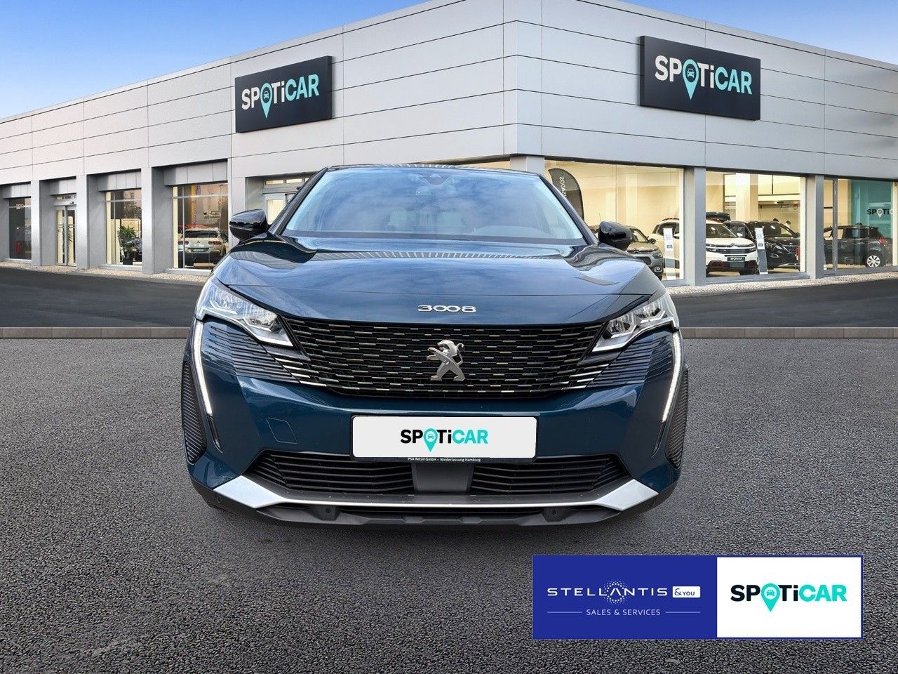 Peugeot 3008 1.2 PureTech 130 Allure imagem 2