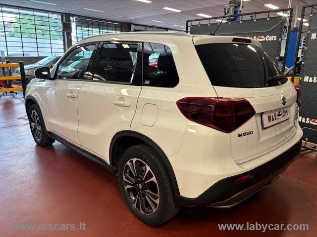 Suzuki SUZUKI Vitara 1.4 Hybrid Top imagem 2