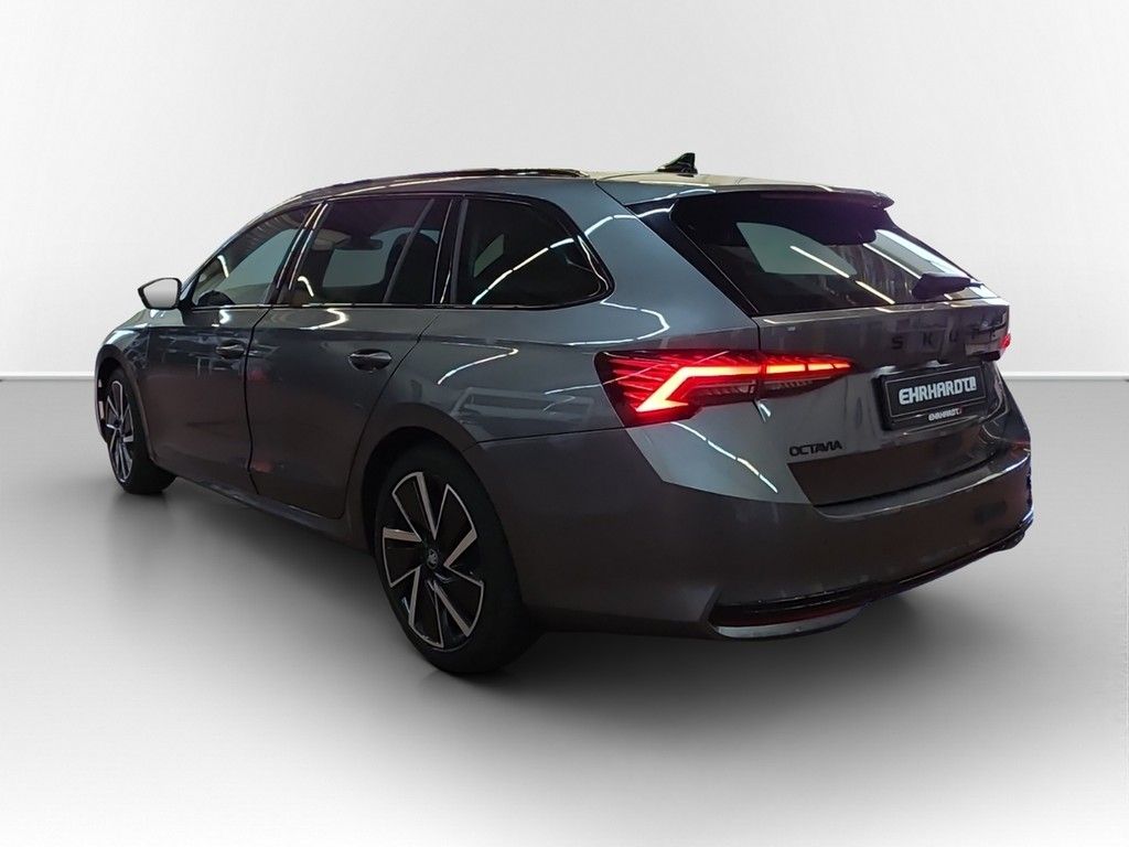 Skoda Octavia - Bild 7