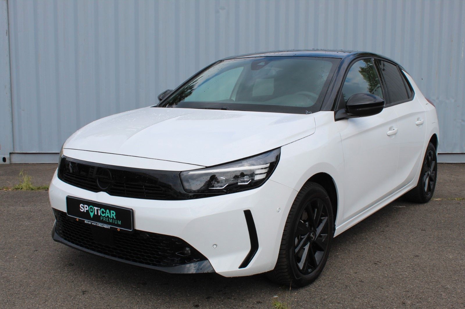 Fahrzeugabbildung Opel Corsa GS Navi*Allw.*Sitzh.*Intellilux