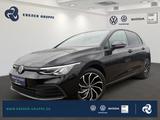 Volkswagen Golf VIII Lim. 2.0 TDI Life LED+ACC+DIGIPRO+++ - mit Diesel-Antrieb: Schwarz, Beheizbares Lenkrad, Limousine