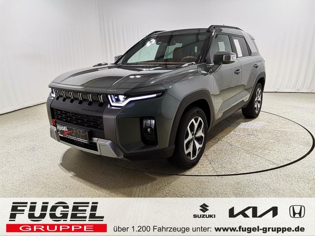 SSANGYONG Torres