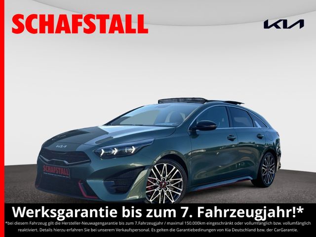 Kia ProCeed GT 1.6 T-GDI Panodach Keyless Leder Digi