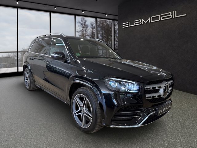 Mercedes-Benz GLS 400