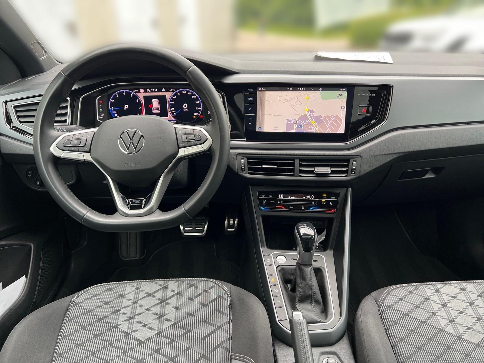 Volkswagen Taigo R-Line *BLACKSTYLE*AHK*PANO*BEATS*NAVI*MAT, миниатюра 10