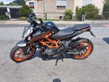 KTM Duke 125 - KTM DRESDEN