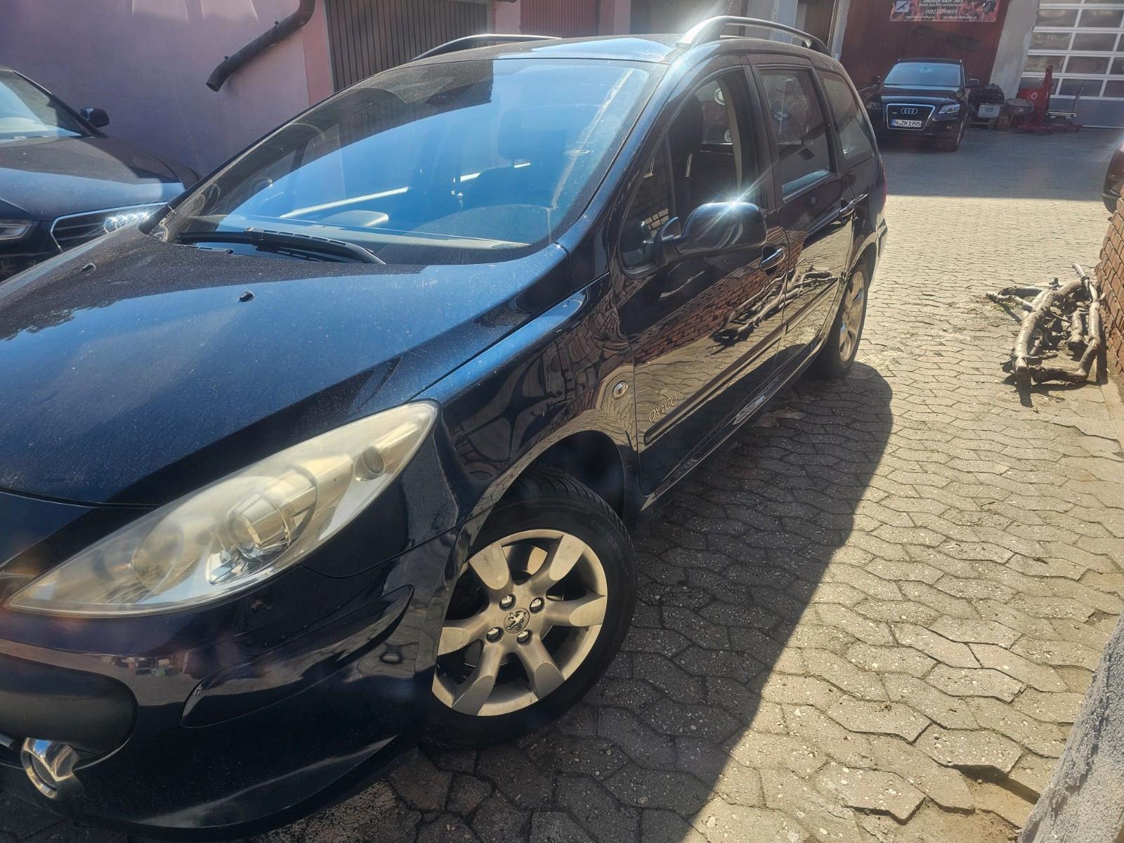 Peugeot 307, 2007
