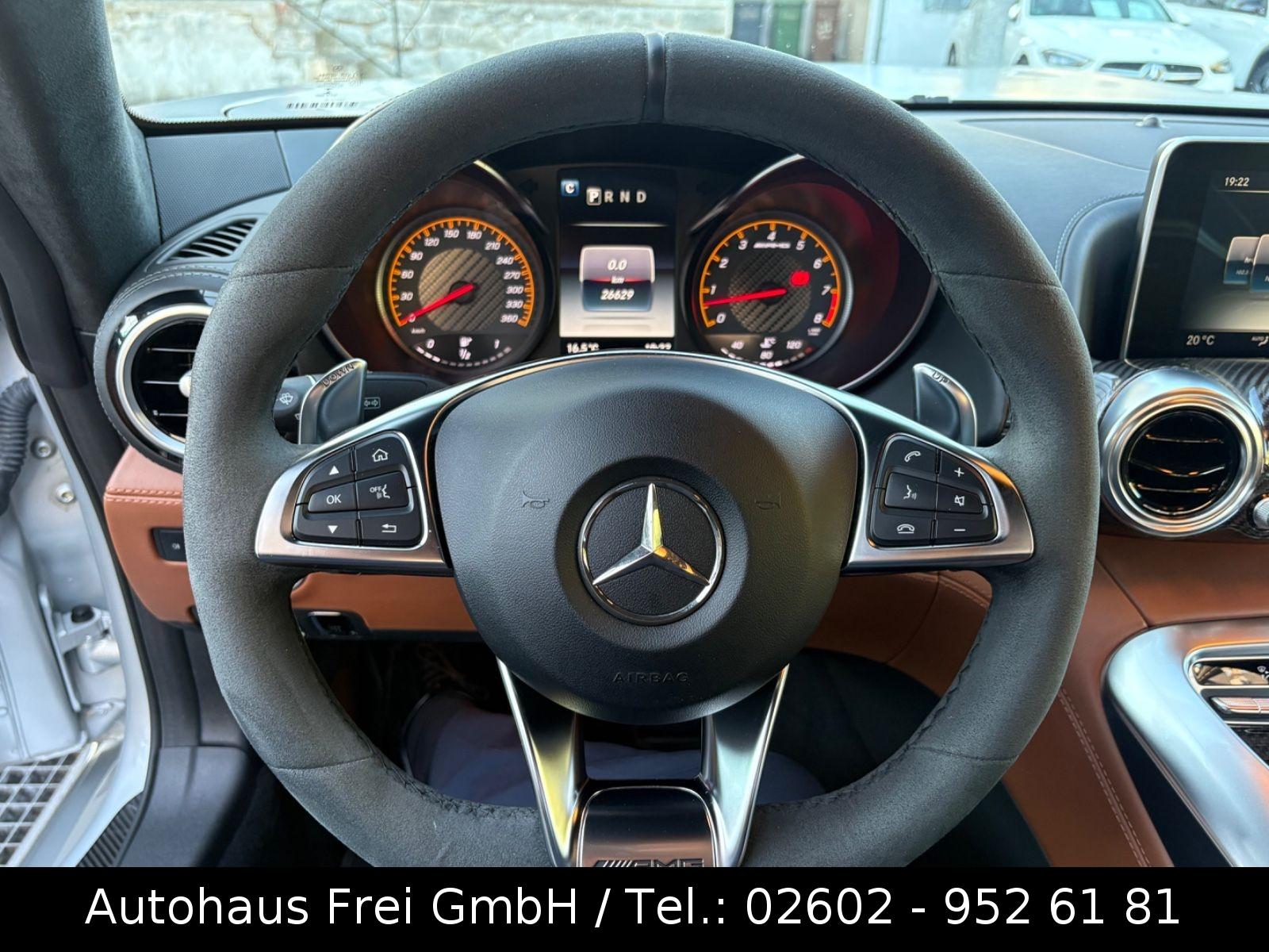 Mercedes-Benz AMG GT S 2-HAND*CARBON-PAKET*PERFORMANCE*MAGNO*