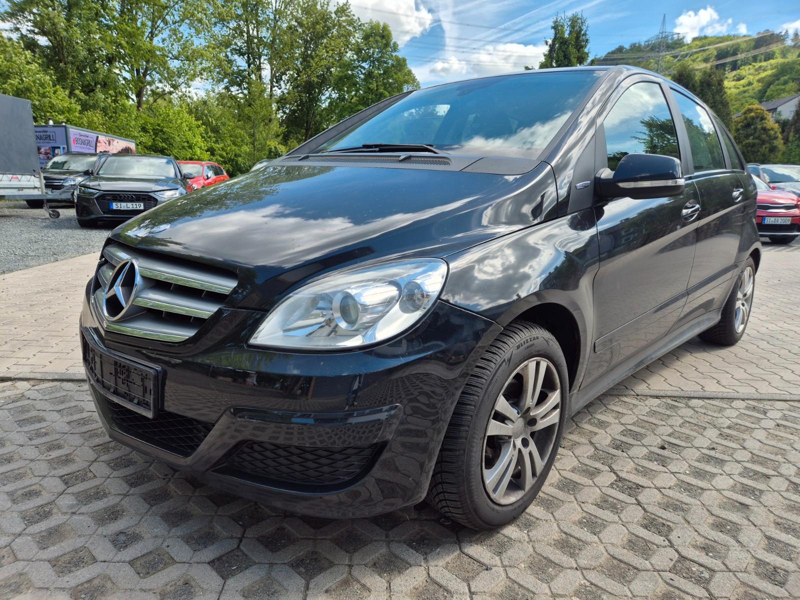 Mercedes-Benz B 160 B B 160 * KLIMA+EURO5+TÜV 07 2027 *