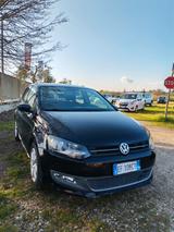 Volkswagen Polo 1.6 TDI 90CV DPF 5 porte Highlin - Volkswagen Polo aus 2010: TDI