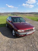 Opel Astra F CC - Opel Astra aus 1996: F