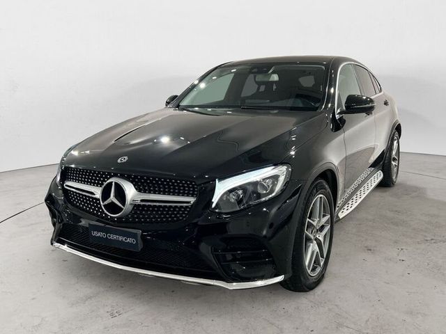 Mercedes-Benz GLC Coupé 250 d 204 CV 4Matic Auto