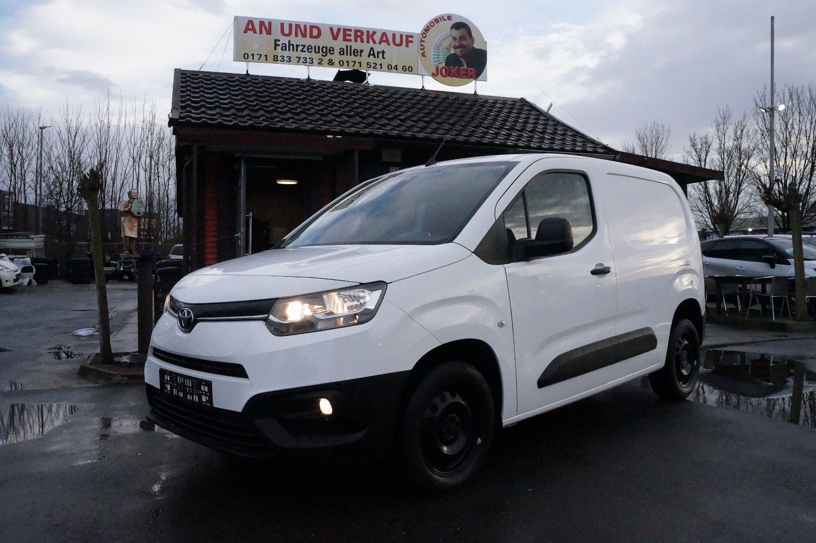 TOYOTA PROACE CITY