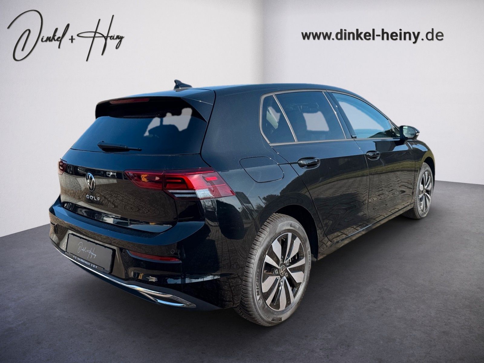 Fahrzeugabbildung Volkswagen Golf VIII Life MOVE 2.0 TDI *LED*KAMERA*ACC*AHK*