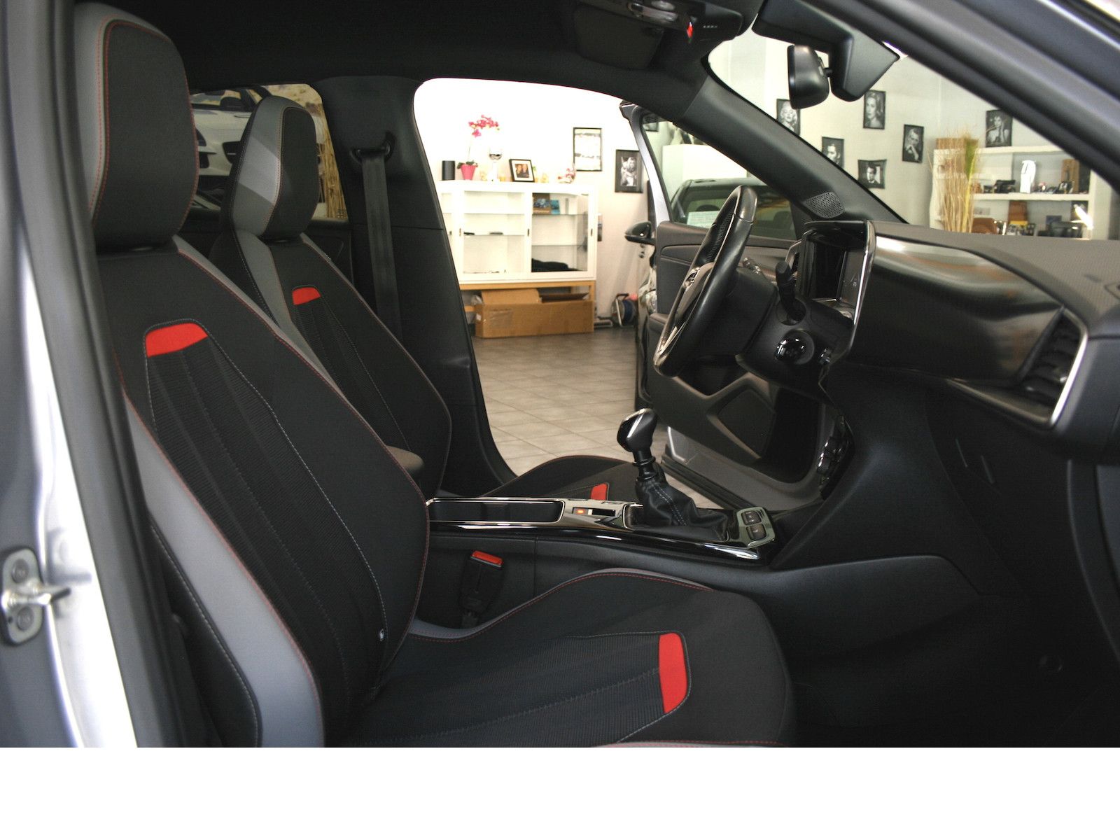 Fahrzeugabbildung Opel Mokka 1.2 Turbo GS Line *LED*Navi*Kamera*Totwink