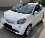 Smart ForFour 1.0 52kW edition 1 edition 1 - Smart ForFour: 1.5