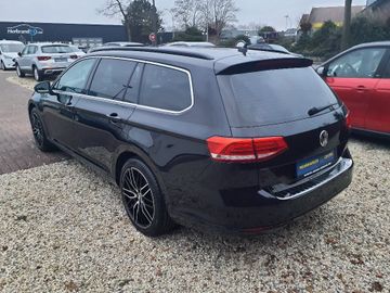 Bild 4 VW Passat Variant 1.5 Comfortline - NAVI,AHK,KAMER