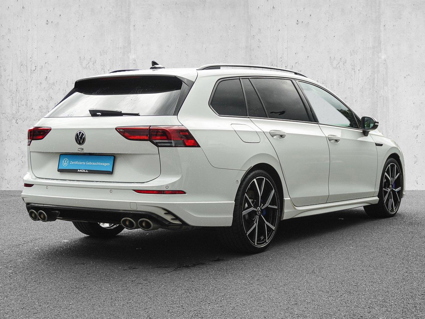 Volkswagen Golf Variant R 2.0 TSI 4Motion DSG NAVI KESSY, миниатюра 4