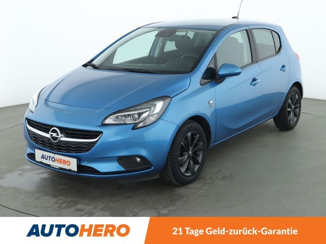 Opel Corsa 1.4 Turbo 120 Jahre ecoFlex*TEMPO*NAVI*