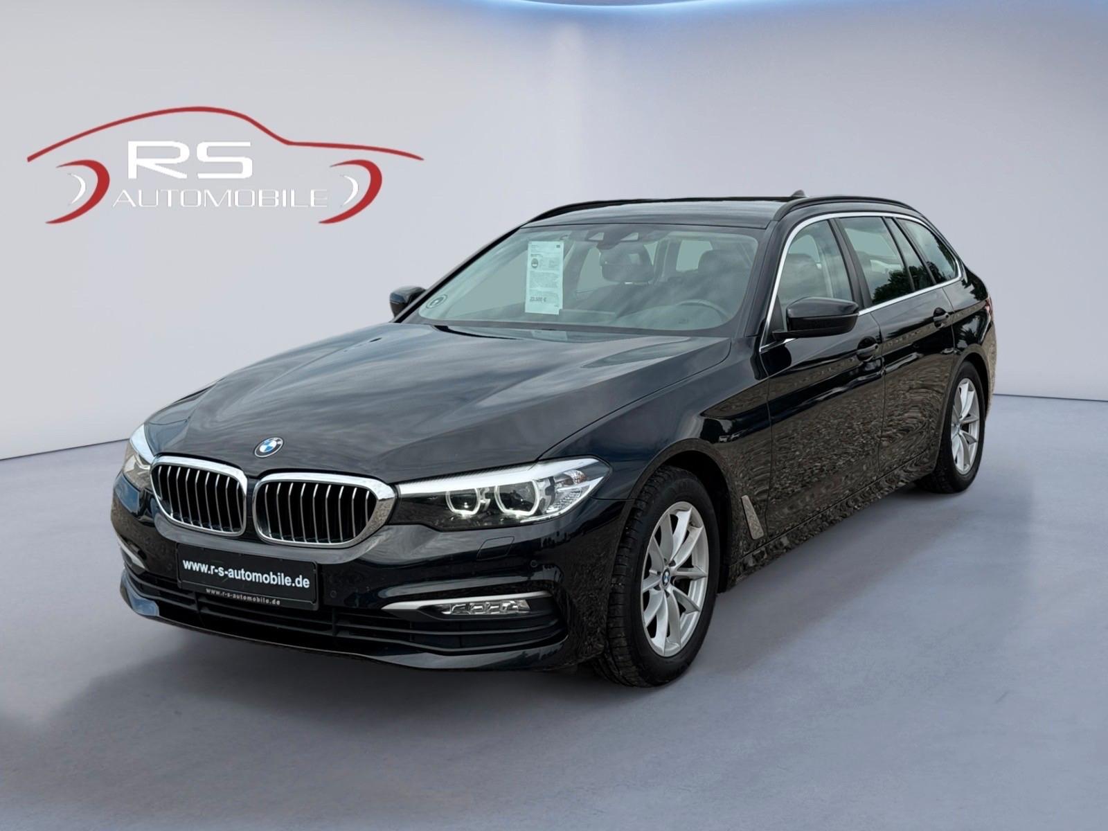 BMW 520d  Touring