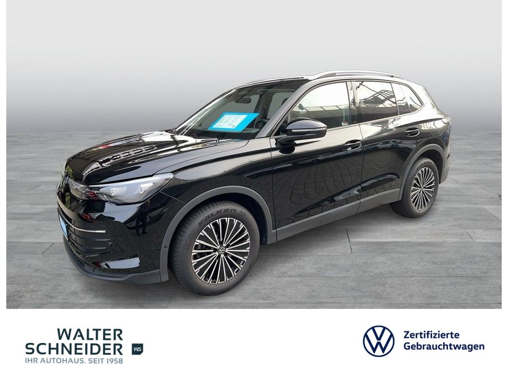 Image of Volkswagen Tiguan
