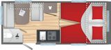 Sterckeman Easy 472LJ Comfort Klima Mover Markise - Sterckeman Markise