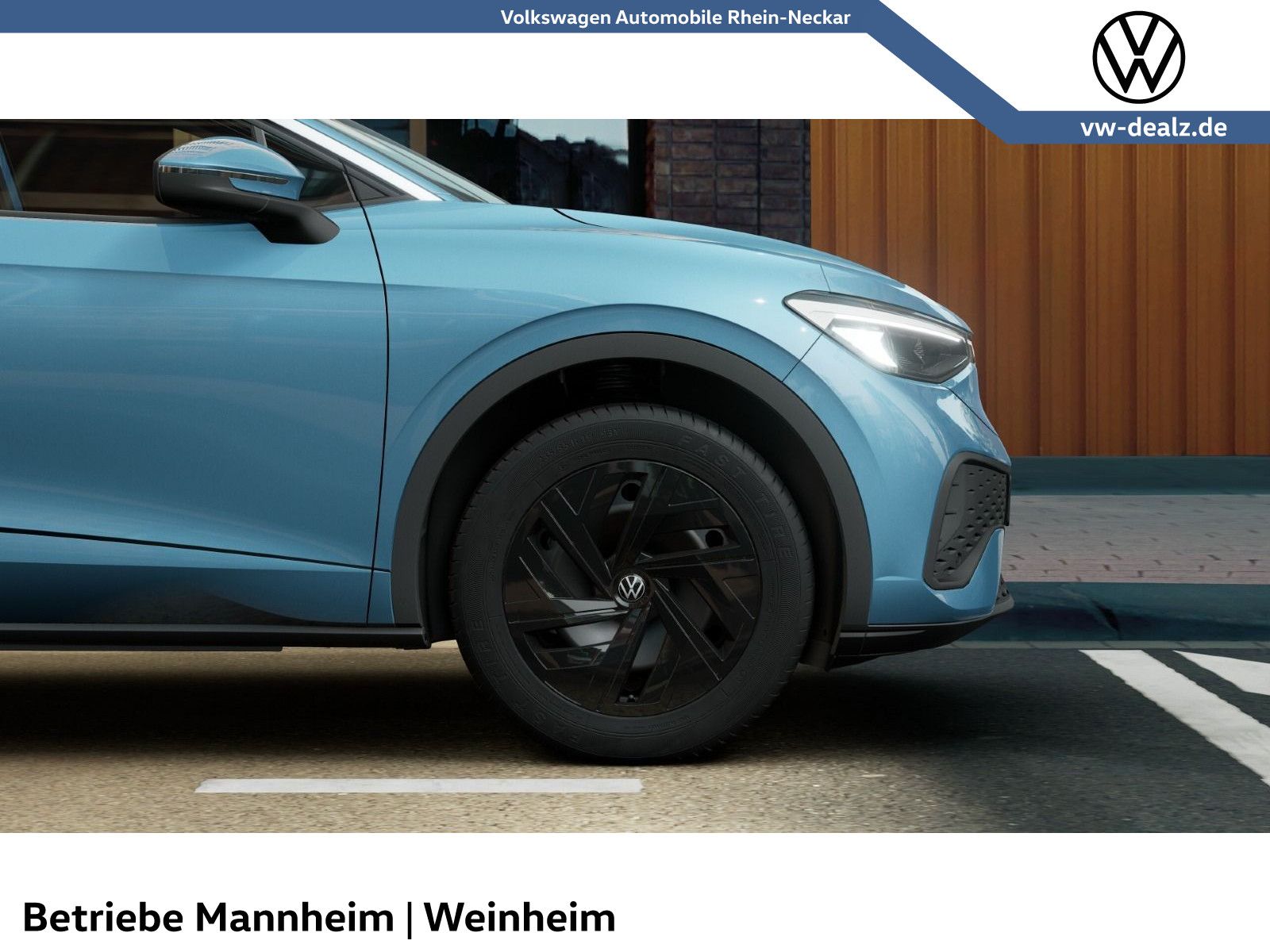 Volkswagen ID.5 - Bild 13
