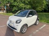 Smart Fourtwo Cabrio Automatik - Smart: Four