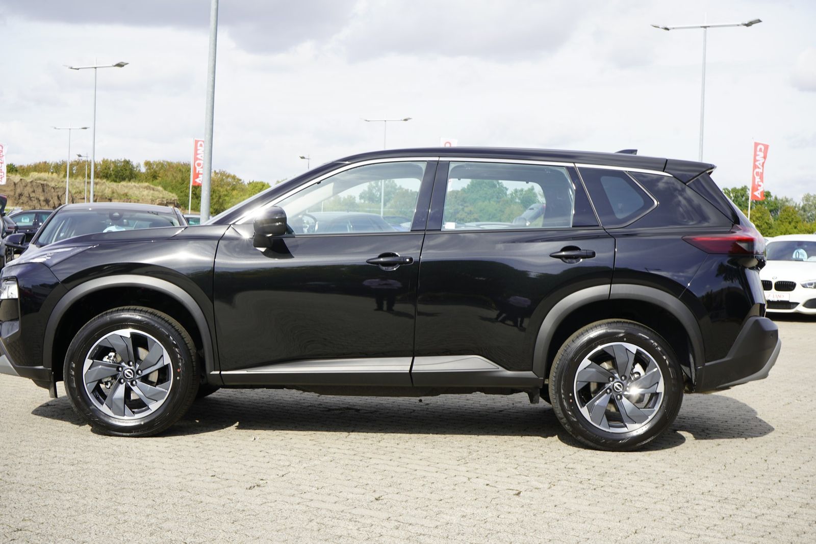 Nissan X-Trail 1.5 VC-T mHev Acenta Aut. LED ACC Kamera imagem 3