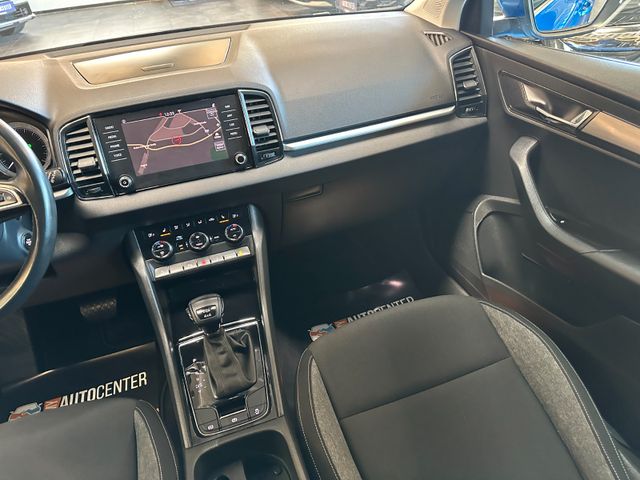 MYAUTOCENTER – Gebraucht- und Jahreswagen mit Werkstattservice in Pfaffenhofen Skoda Karoq*KEYLESS*StHZ(VH)*2-ZONEN*ACC*LED*CARPLAY*