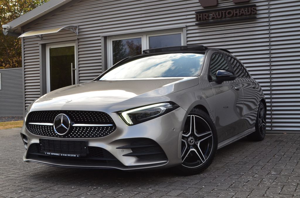 Image of Mercedes-Benz A 200