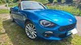 Fiat 124 Spider 1.4 Turbo Lusso Leder SzHz Kamera - gebrauchte Fiat 124 Spider aus dem Jahr 2018