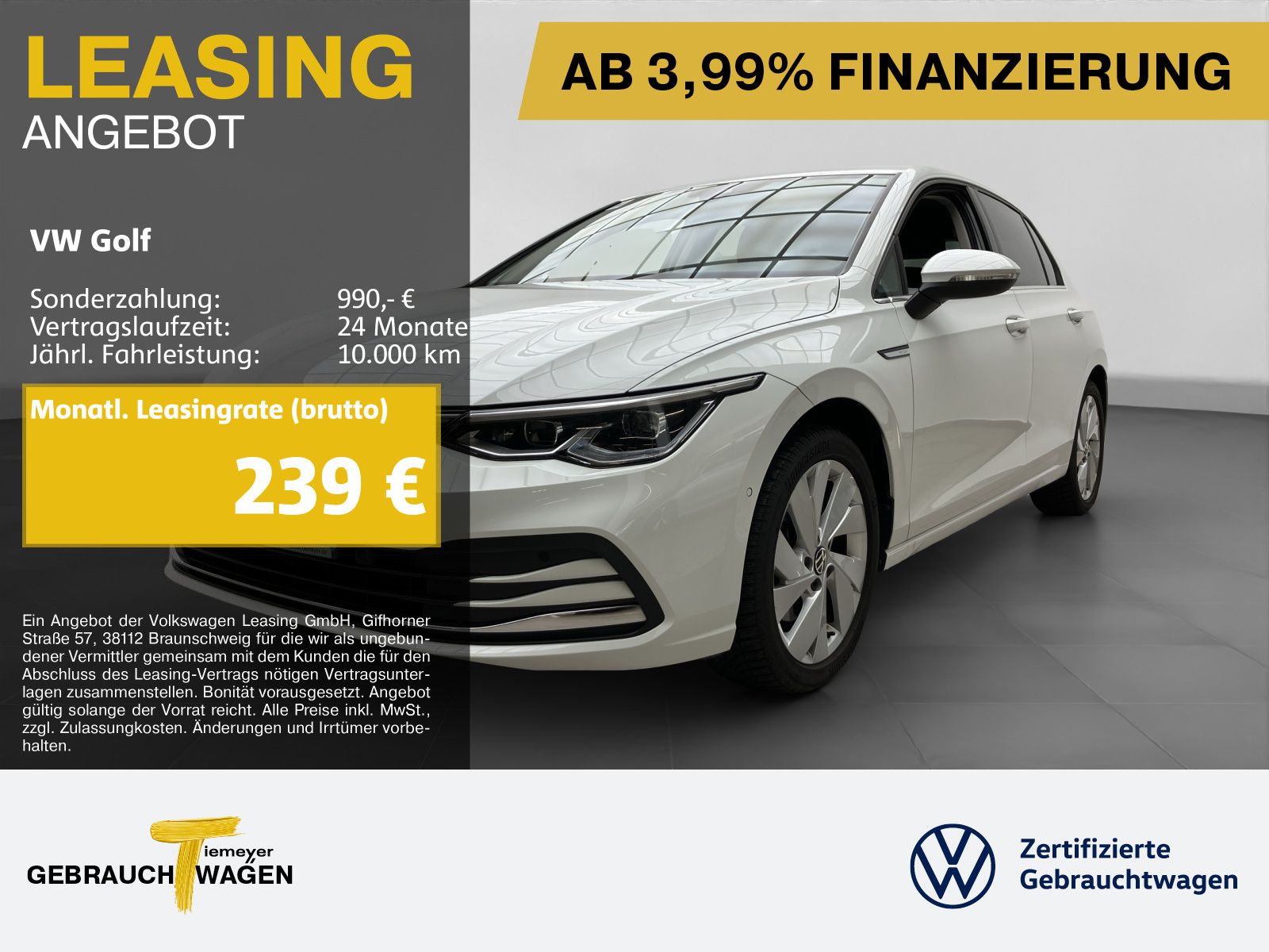 Volkswagen Golf 2.0 TSI DSG STYLE LM17 NAVI KAMERA foto 1