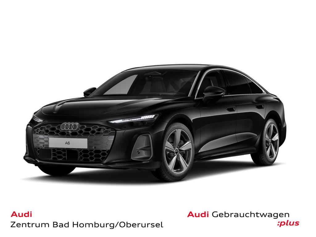 Audi A6 Limousine 40 TDI qu S line S troBOHUDLED 2026