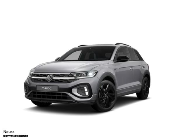 Volkswagen T-Roc R-LINE 1.5 TSI DSG NAVI LED AHK KAMERA BLA