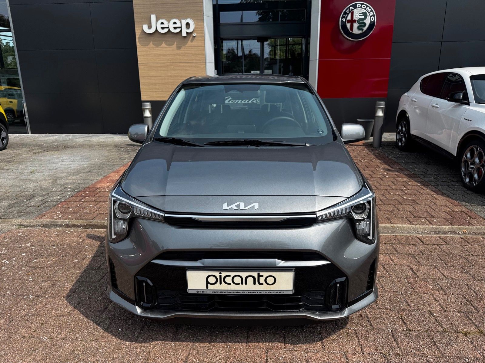 Fahrzeugabbildung Kia Picanto 1.0 Vision NAVI KAMERA SITZHEIZUNG
