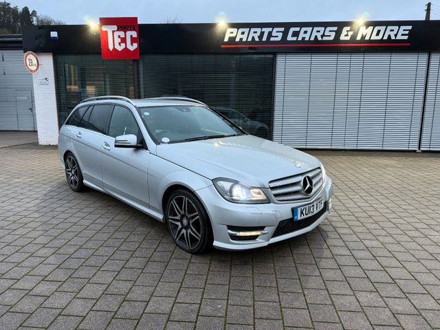 Mercedes-Benz C 250 CDI AMG Sportpaket